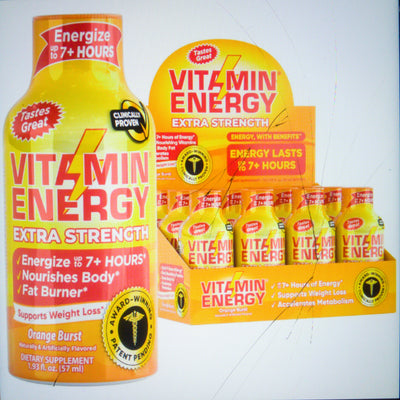 Vitamin Ernegy