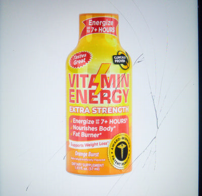 Vitamin Ernegy