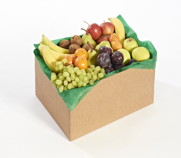 FRUIT DELIVERY FOR HEALTHY OFFICE SNACKS